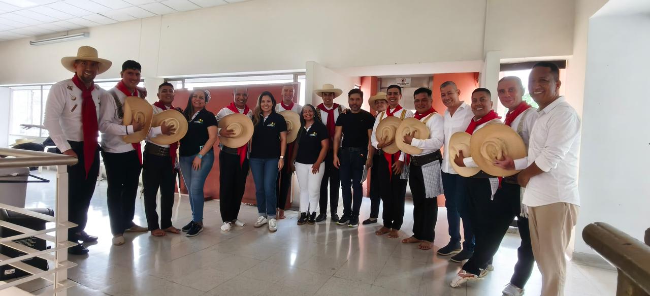 Audición Sanjuanero Huilense