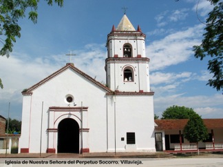 TEMPLO DEL PERPETUO SOCORRO