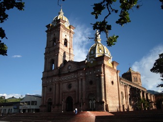 TEMPLO DE SAN CALIXTO