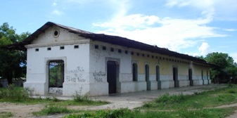 ESTACION DEL FERROCARRIL DE VILLAVIEJA
