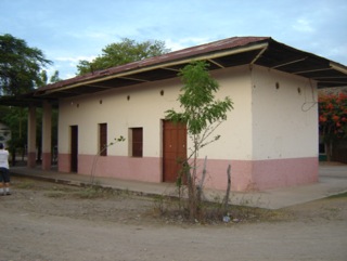 ESTACIÓN DE FERROCARRIL POTOSÍ