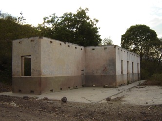 ESTACIÓN DE FERROCARRIL GOLONDRINAS