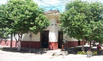 CASA NATAL DE ADRIANO PERDOMO - Fundador de la Cruz Roja
