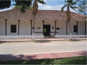 CASA CURAL ANTIGUA