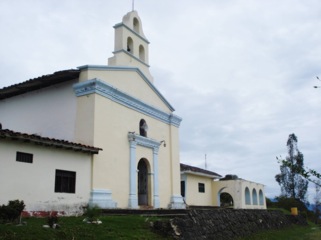 CAPILLA DE TOBO