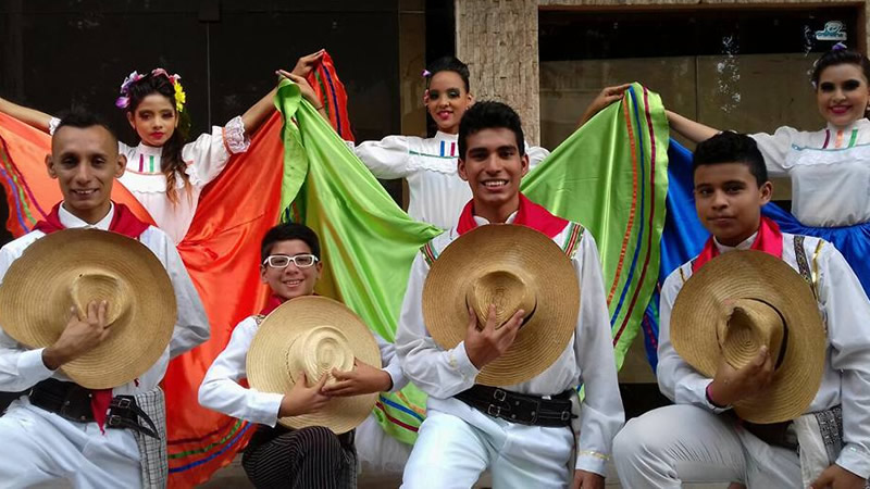 BALLET LATINOAMERICANO YUMA