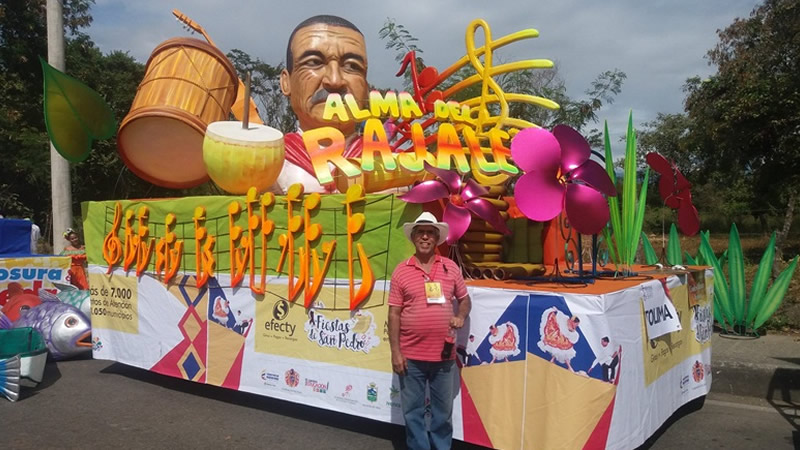 CARLOS ALBERTO VERNAZA ROA