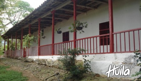 CASA HACIENDA EL TABOR