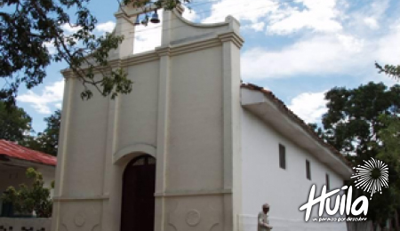 CAPILLA DE TAPERAS - CAPILLA DE SAN JOSÉ DE BELÉN