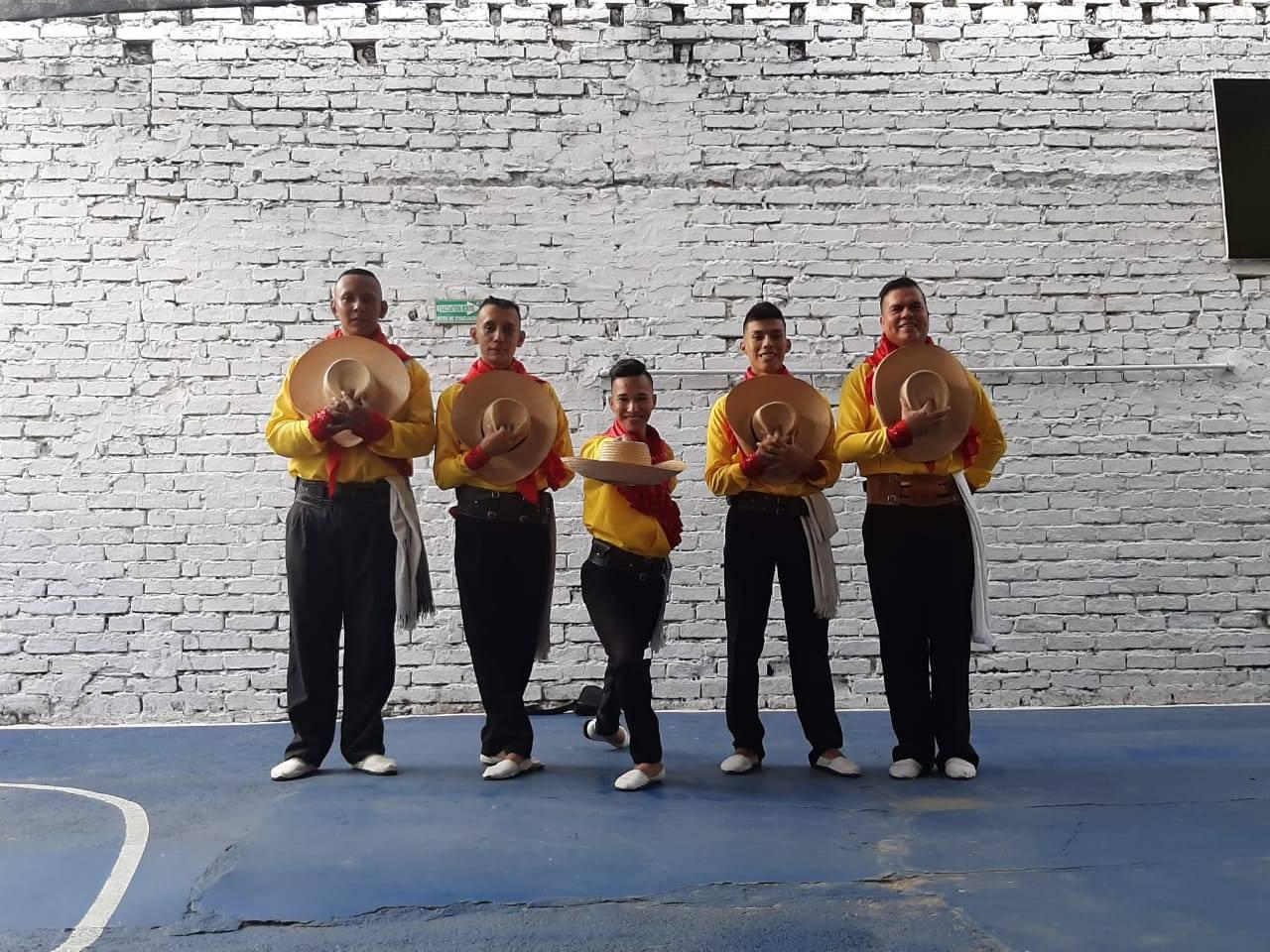 BALLET LATINOAMERICANO YUMA