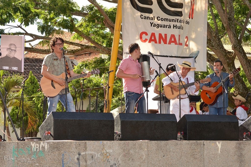 CANAL COMUNITARIO DE YAGUARÁ (CCY)