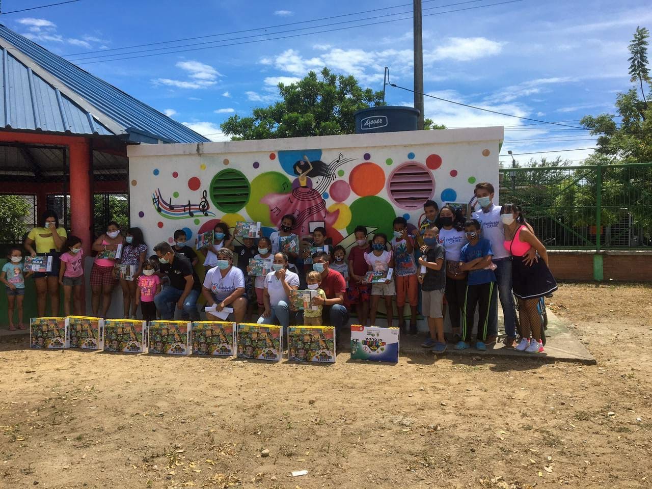 FUNDACION CAMEN