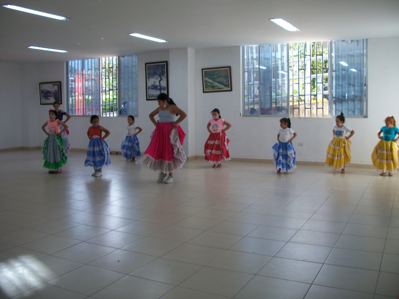 GLORIA ESPERANZA ZAMBRANO ESPAÑA