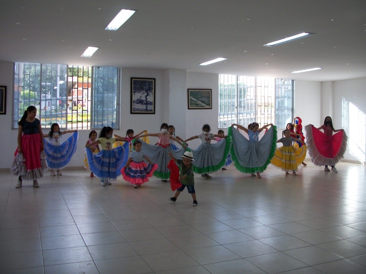 GLORIA ESPERANZA ZAMBRANO ESPAÑA