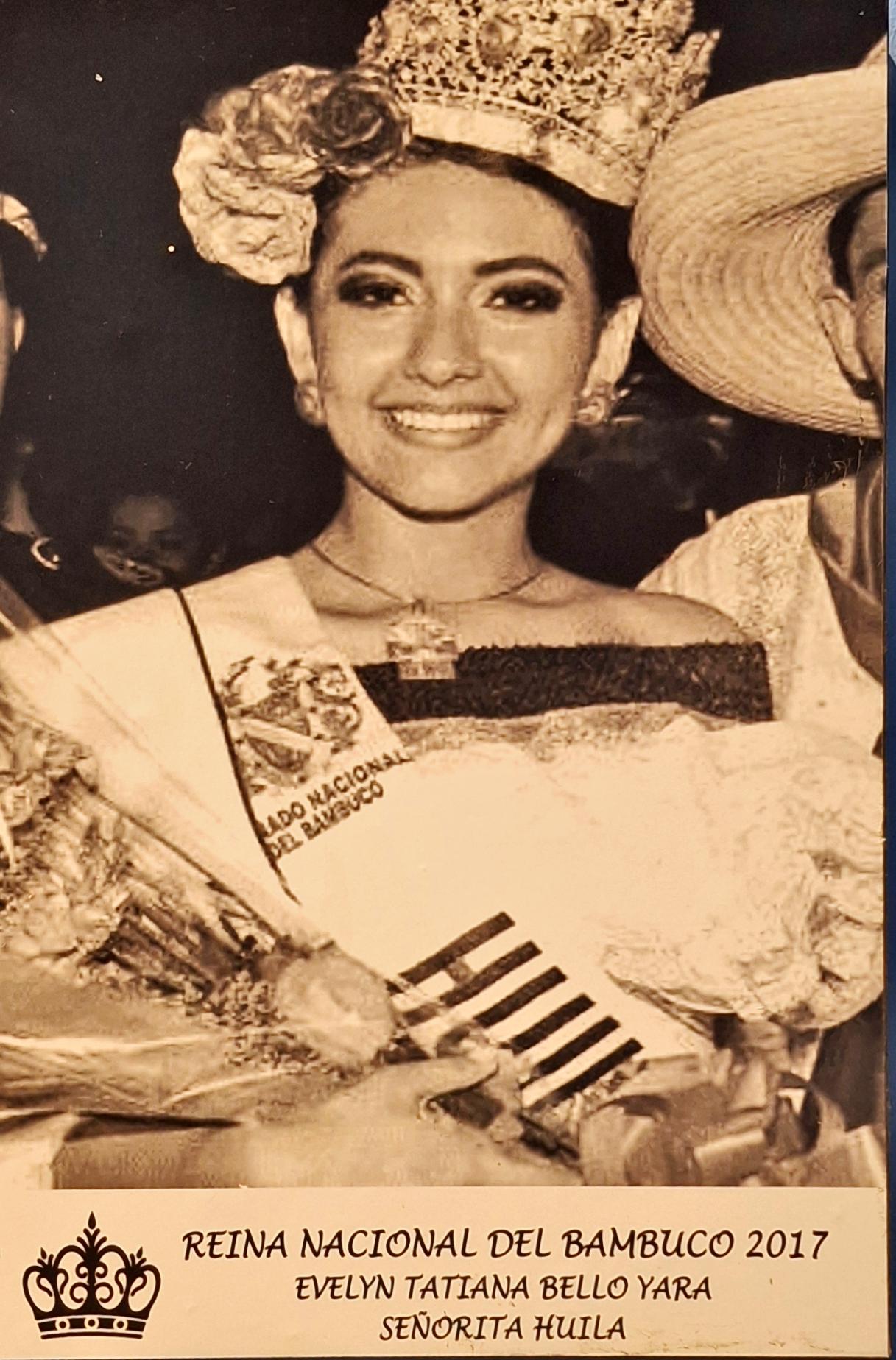 Reina del Festival 2017