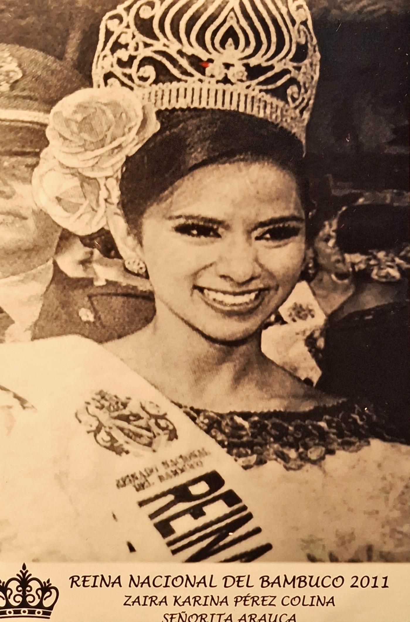 Reina del Festival 2011