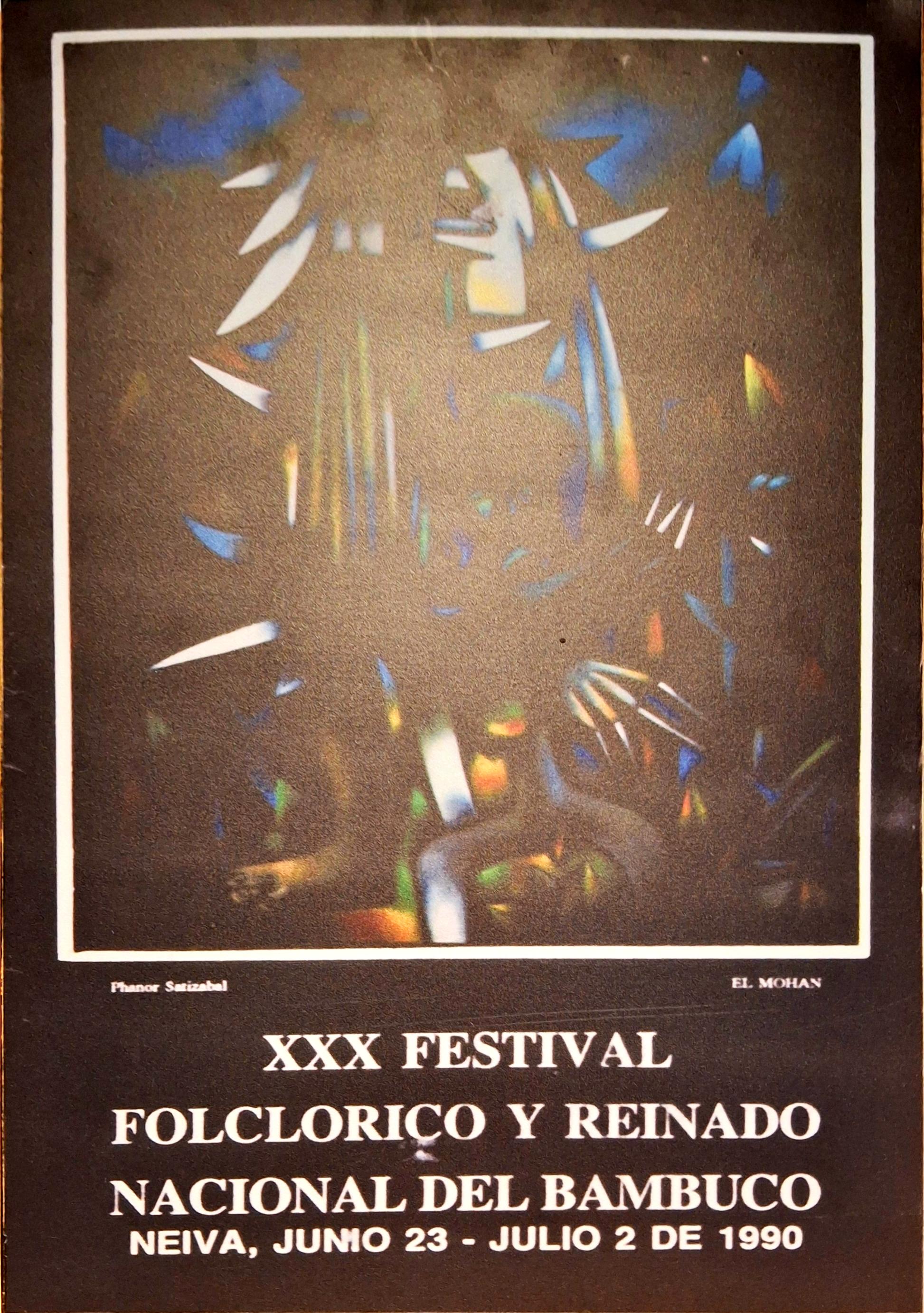 XXX Festival Folclórico Reinado Nacional del Bambuco