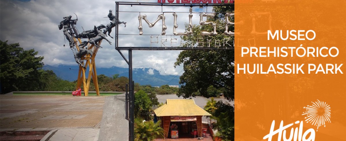 HUILASSIK PARK MUSEO PREHISTÓRICO