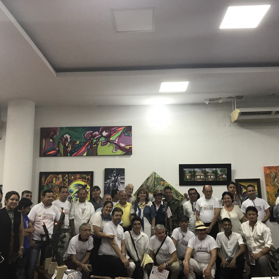 MUSEO DE ARTE CONTEMPORANEO DEL HUILA