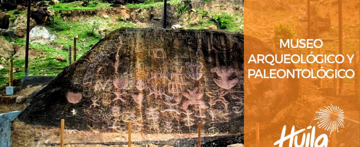 MUSEO ARQUEOLÓGICO Y PALEONTOLÓGICO