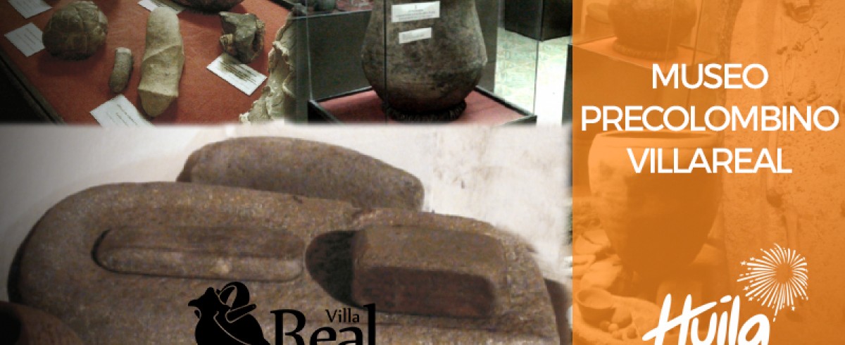 MUSEO PRECOLOMBINO VILLAREAL