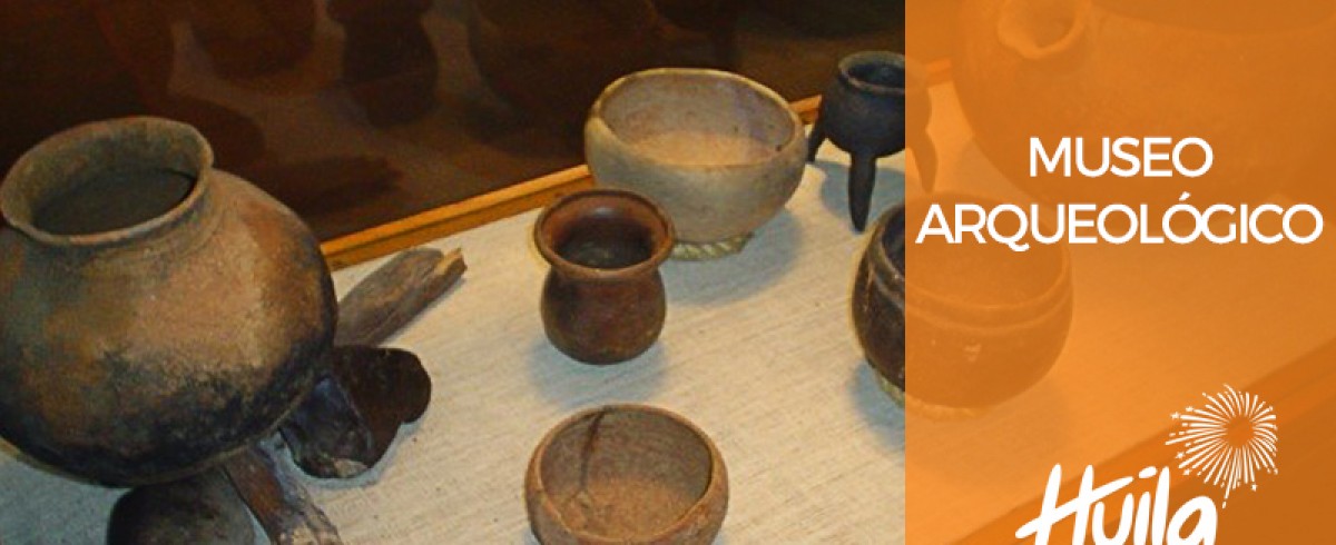 MUSEO ARQUEOLÓGICO