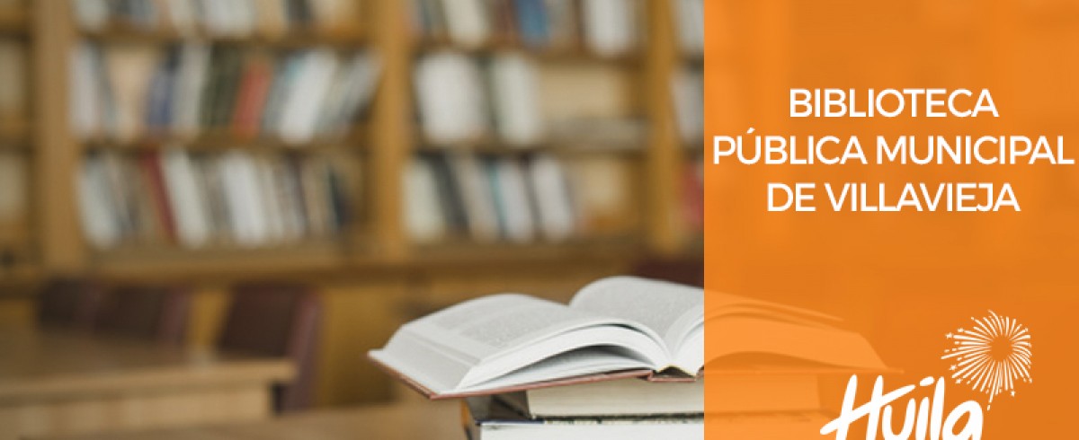 BIBLIOTECA PÚBLICA MUNICIPAL DE VILLAVIEJA