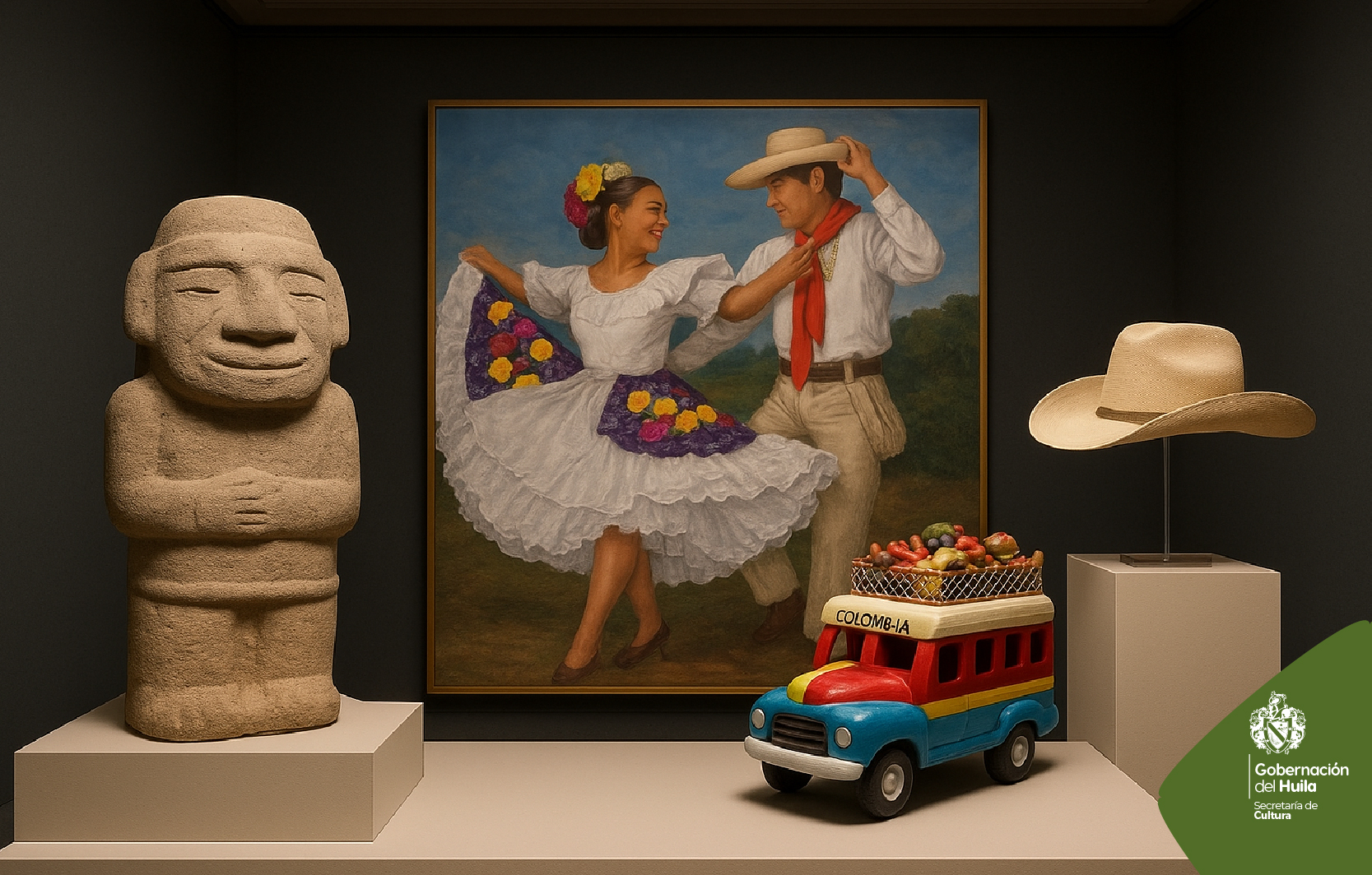 CASA MUSEO SOMBRERO DE SUAZA