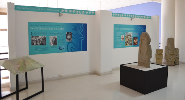 MUSEO ARQUEOLOGICO REGIONAL DEL HUILA