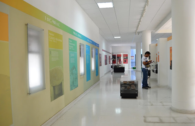 MUSEO ARQUEOLOGICO REGIONAL DEL HUILA