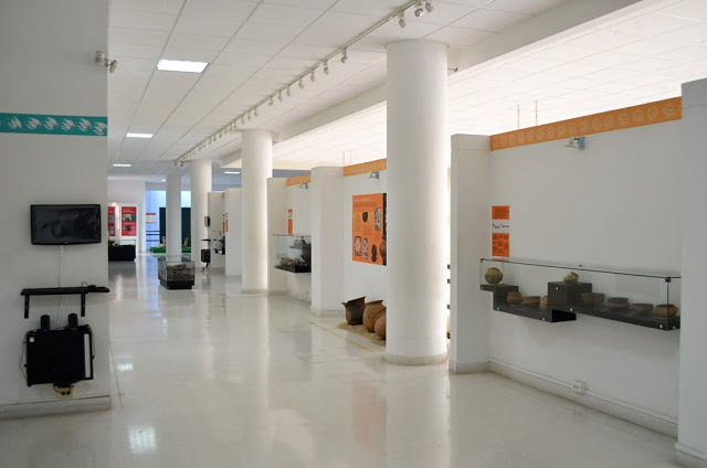 MUSEO ARQUEOLOGICO REGIONAL DEL HUILA