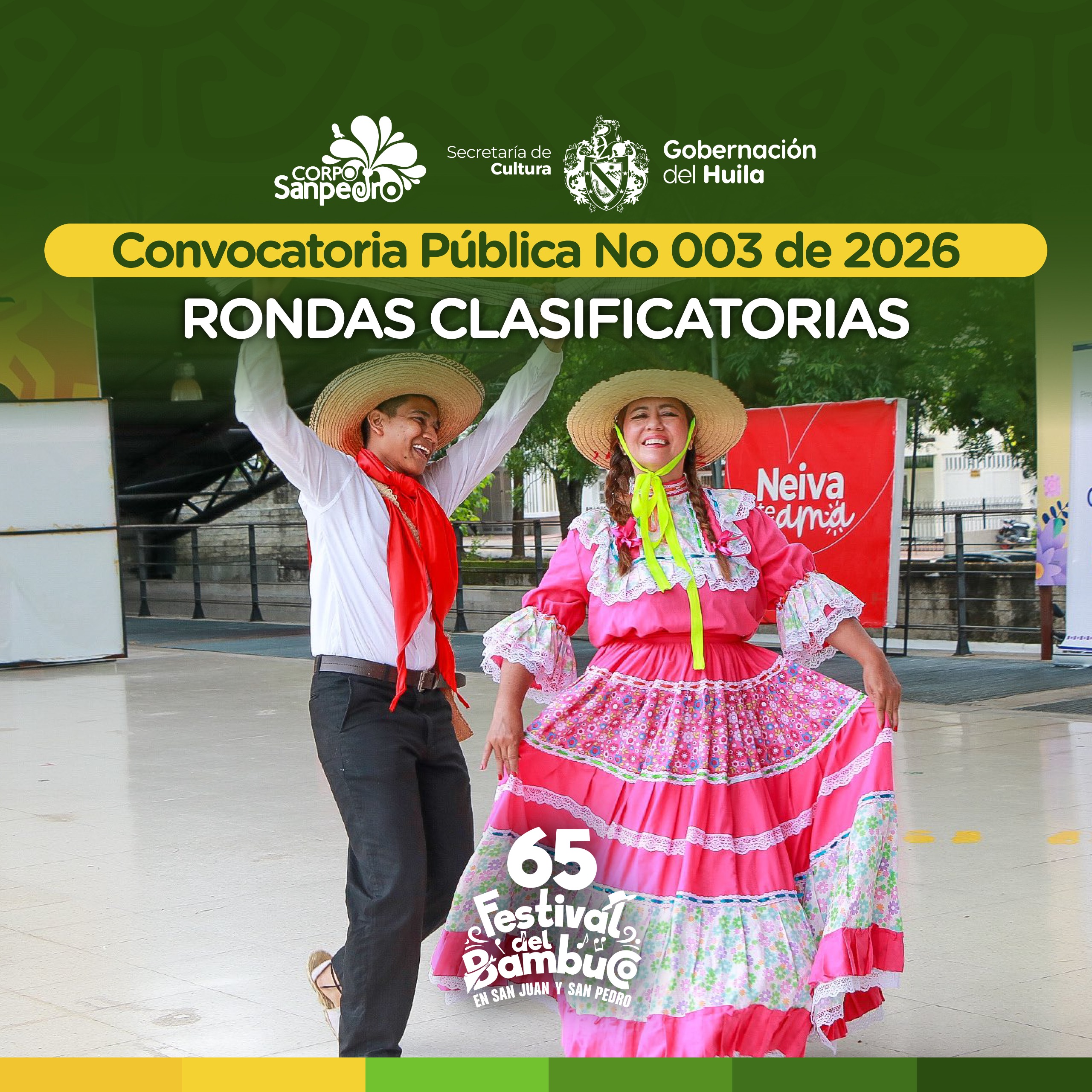 Encuentro de Danzas Folcloricas