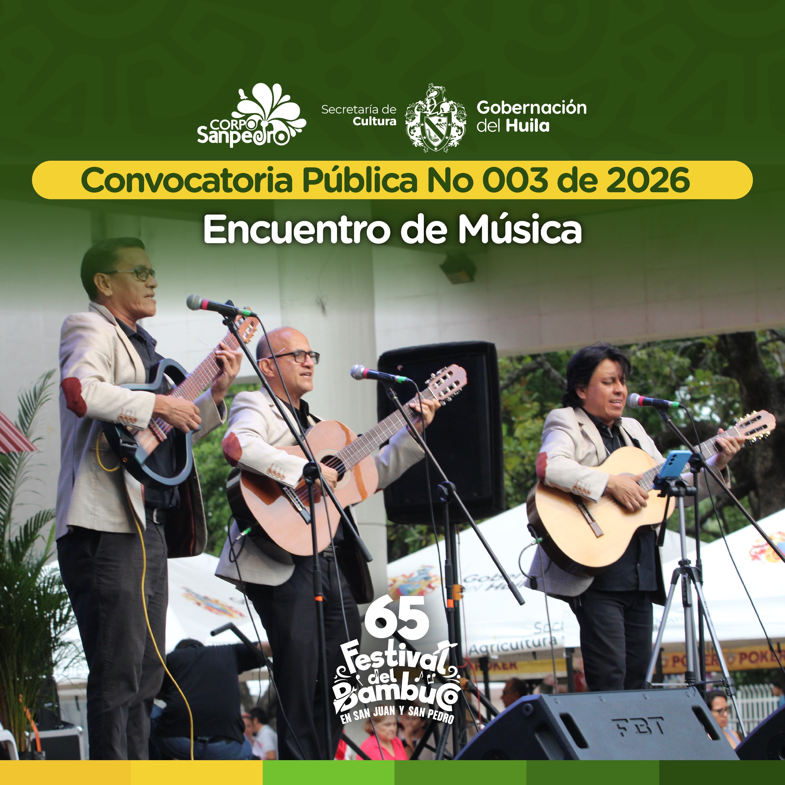 Encuentro de Musica