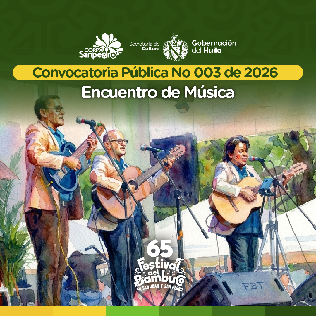 Encuentro de Musica