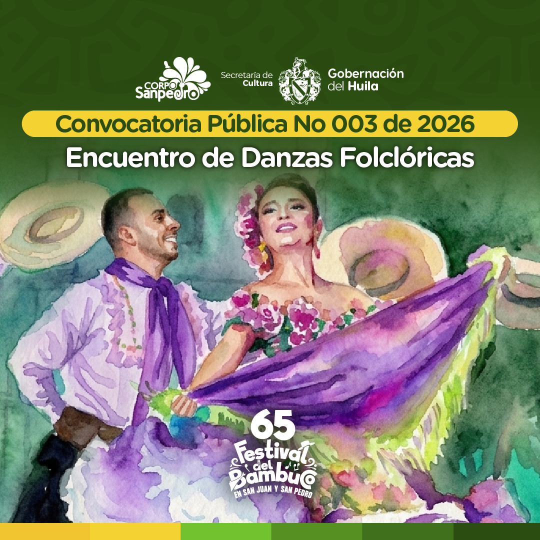 Encuentro de Danzas Folcloricas