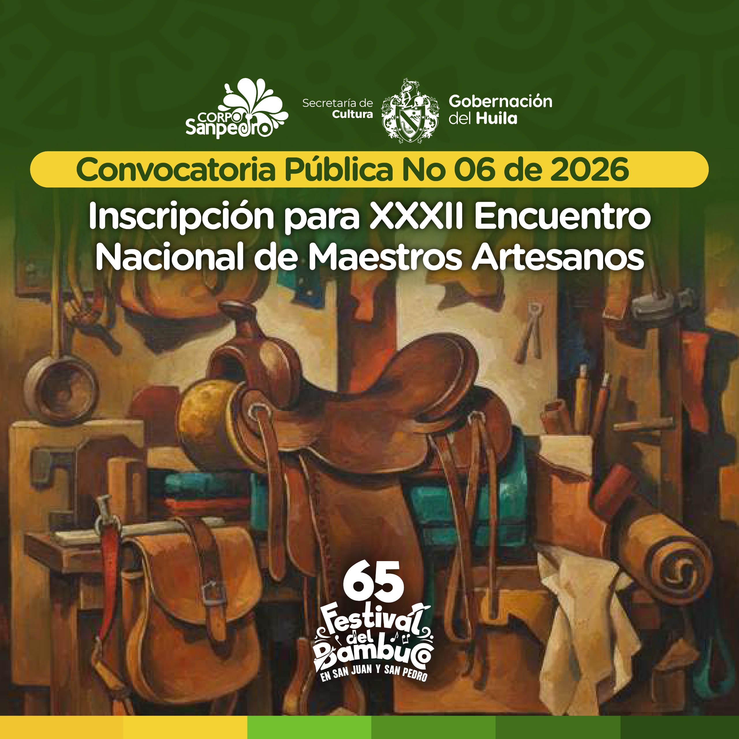 Convocatoria Publica 006