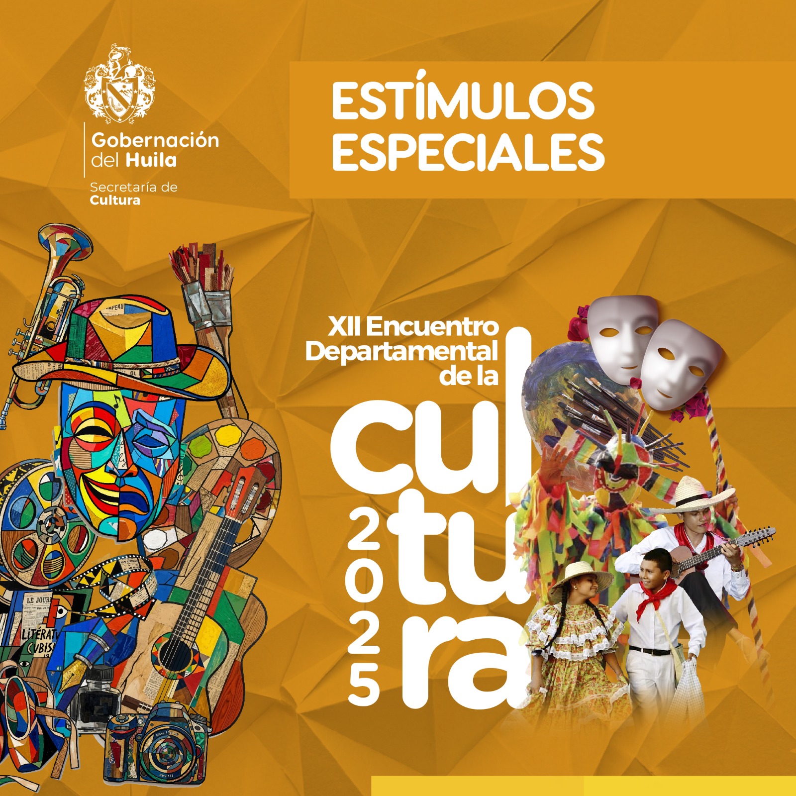ESTIMULOS ESPECIALES ENCUENTRO DEPARTAMENTAL 2025