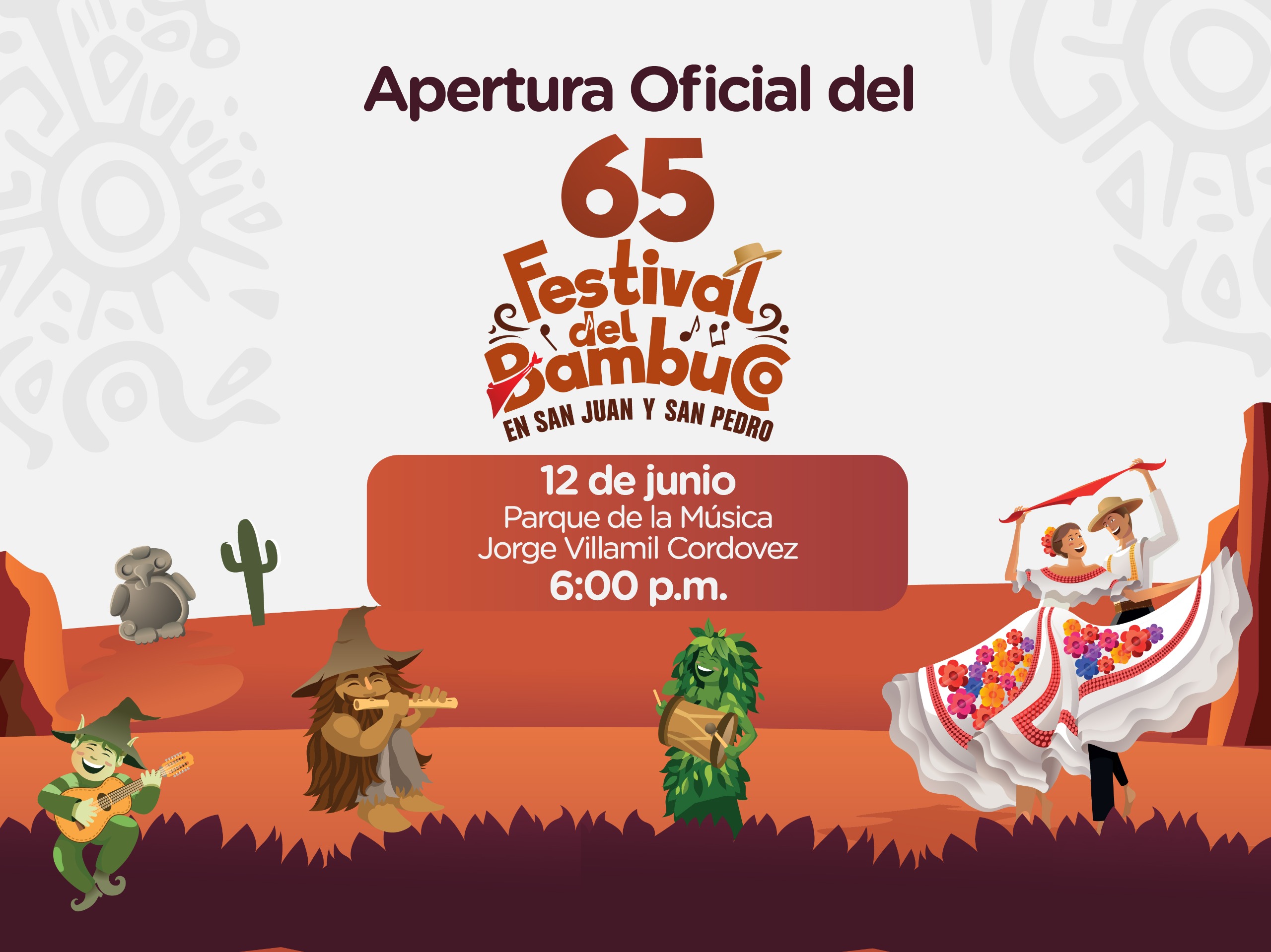 Promocion Lanzamiento Festival