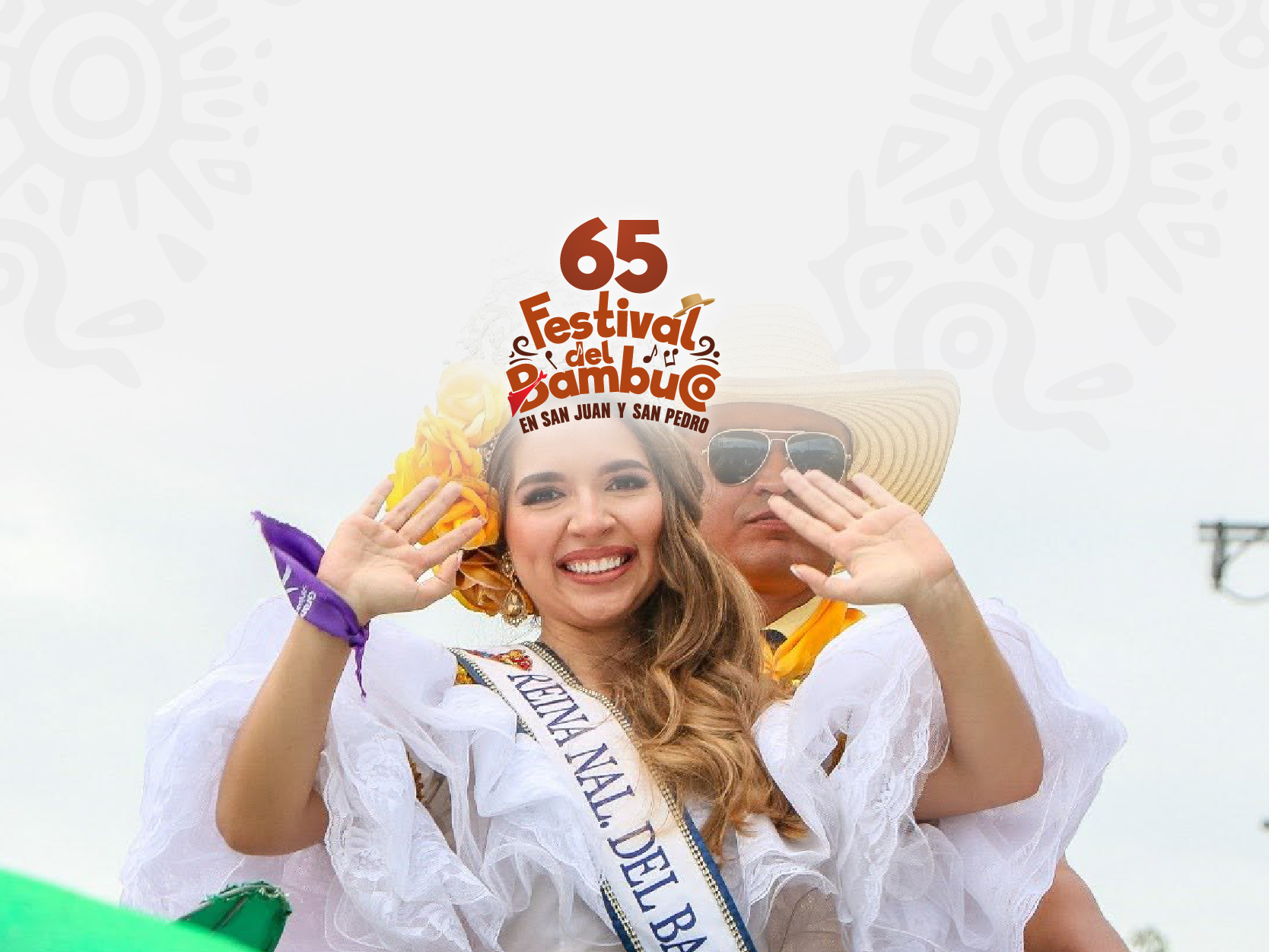 El folclor desbordó las calles en el Gran Desfile "Maruja Fernández de Giraldo"