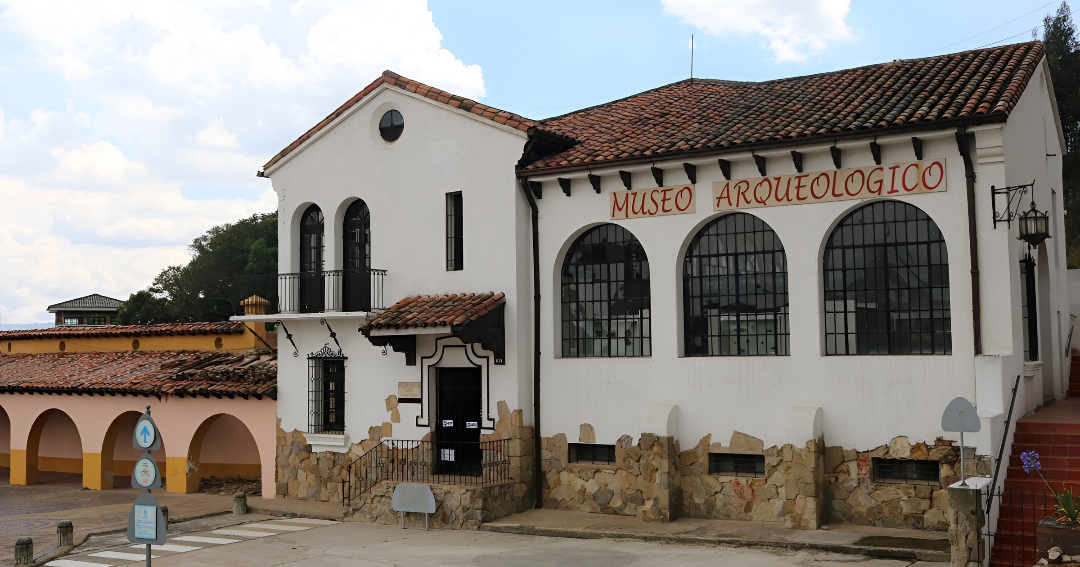 MUSEO ARQUEOLÓGICO Y COMUNITARIO PLATA VIEJA
