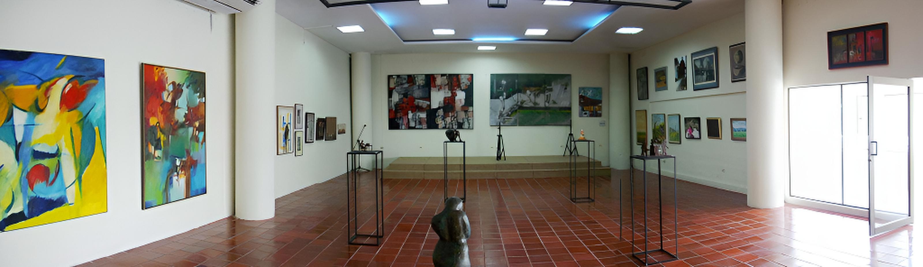 MUSEO DE ARTE CONTEMPORANEO DEL HUILA