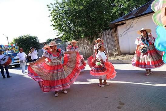 DANZAS