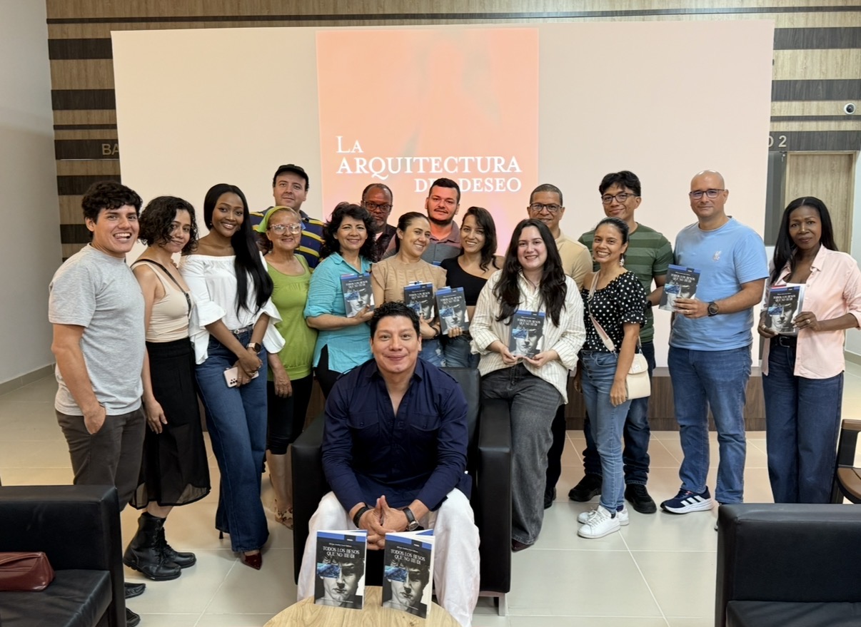 Club de lectura Página Abierta