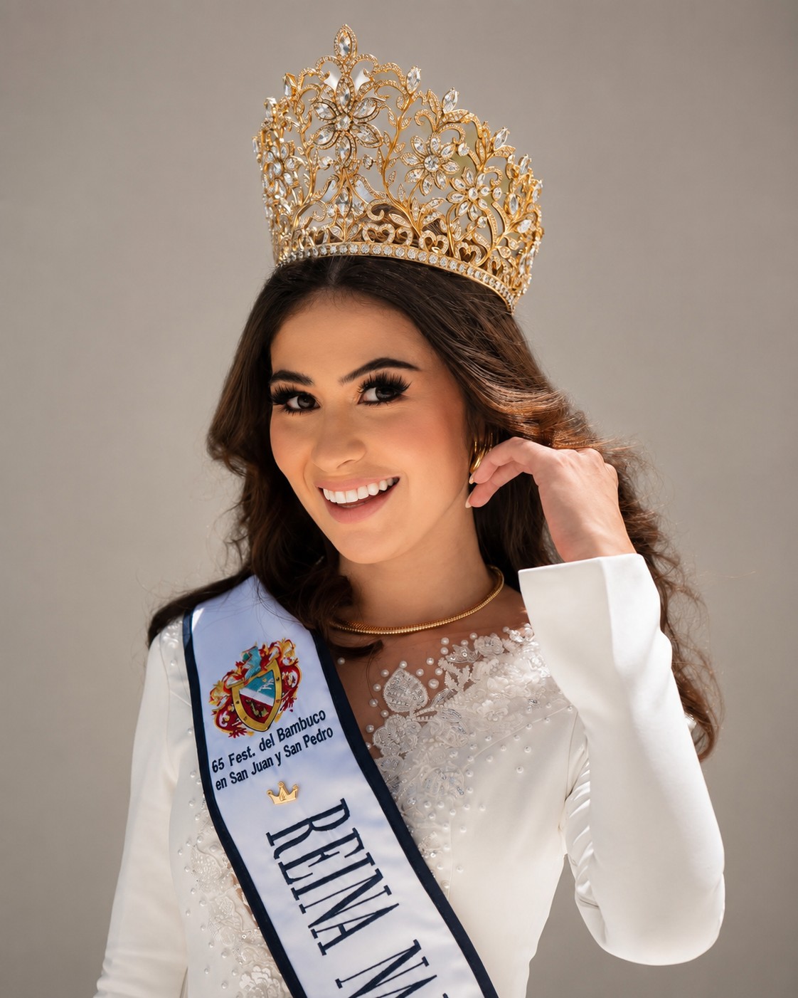 Reina del Festival 2026