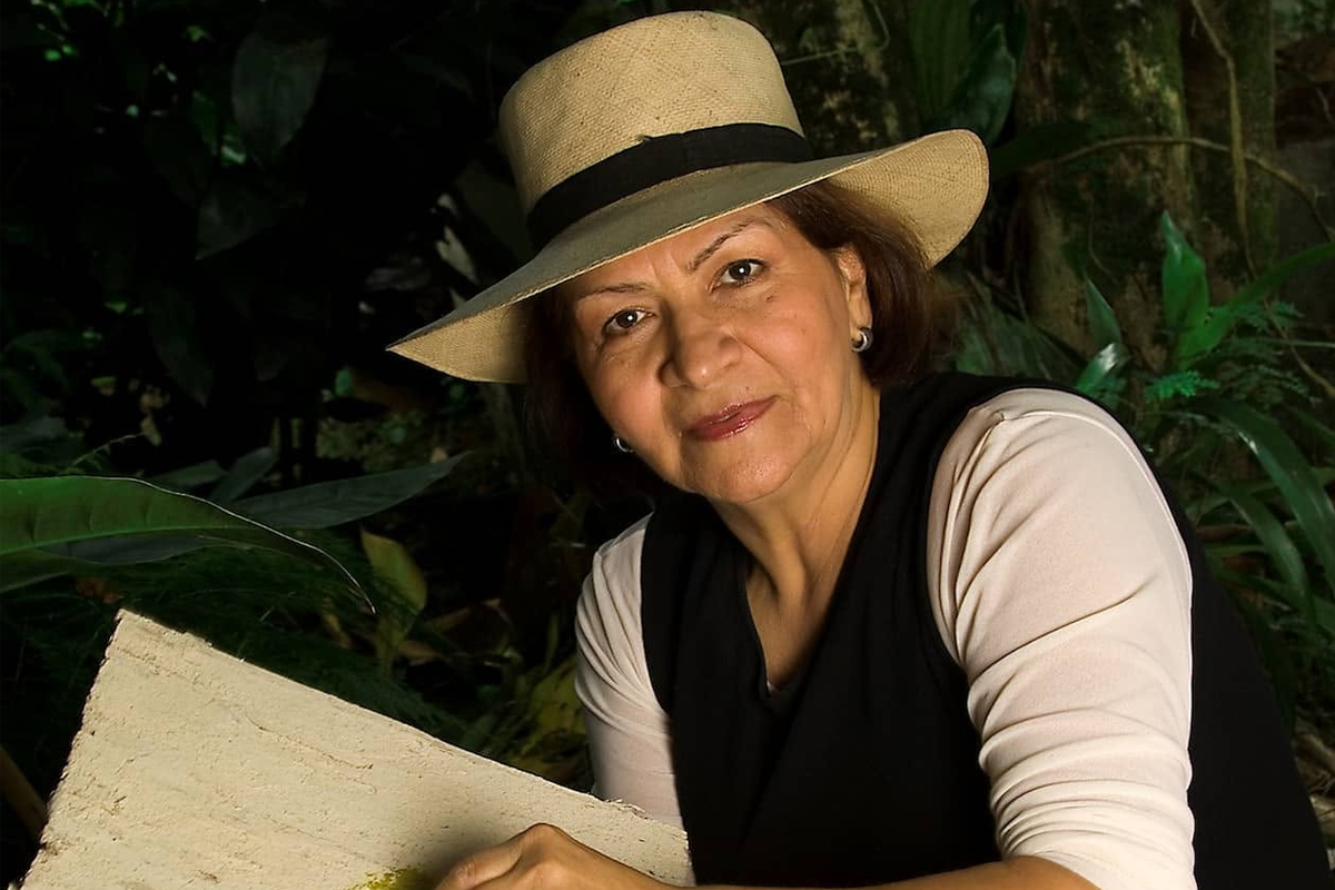 CECILIA VARGAS MUÑOZ