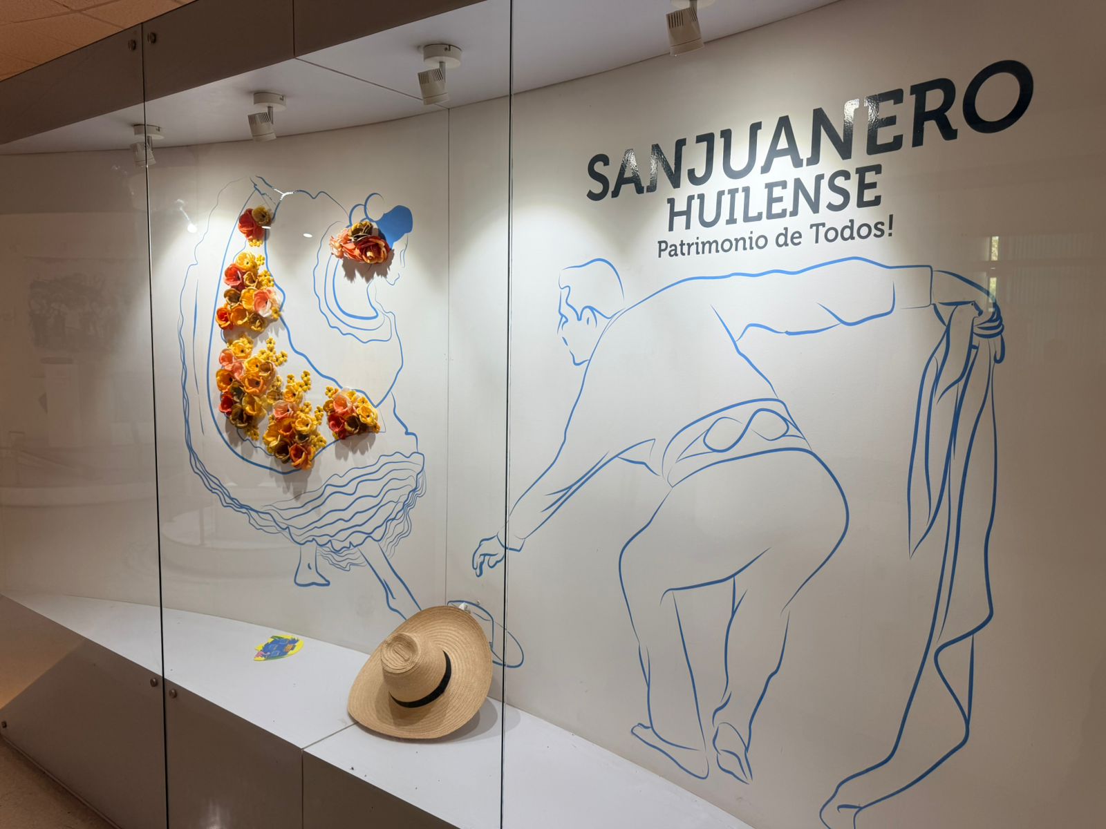MUSEO SANJUANERO HUILENSE