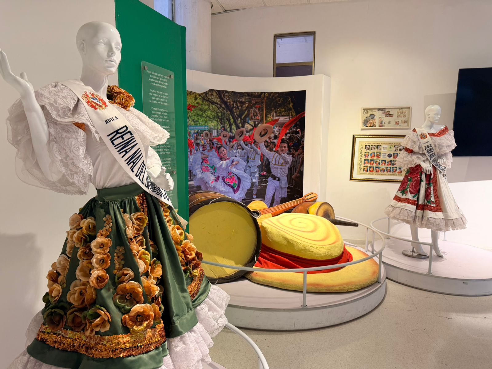 MUSEO SANJUANERO HUILENSE
