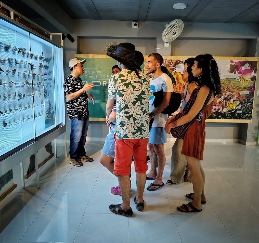 MUSEO DE LA TATACOA