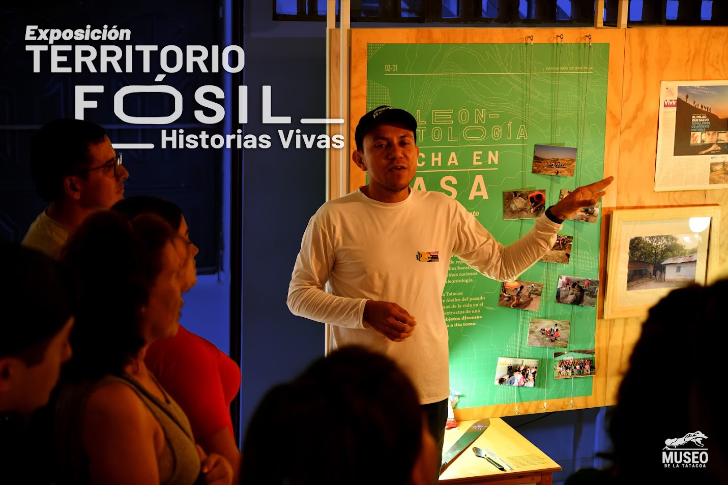 MUSEO DE LA TATACOA