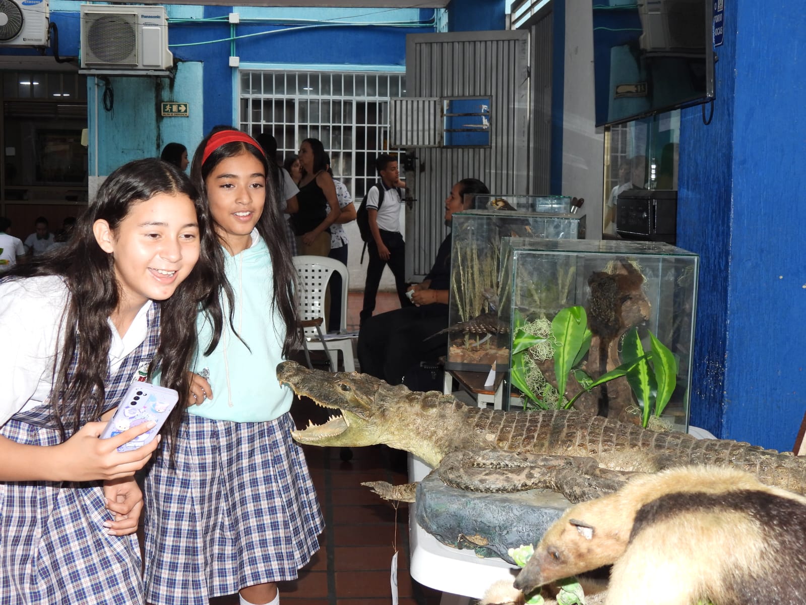 CORPORACIÓN MUSEO DE HISTORIA NATURAL MARIA BELÉN RIVERA GUALY MBRG
